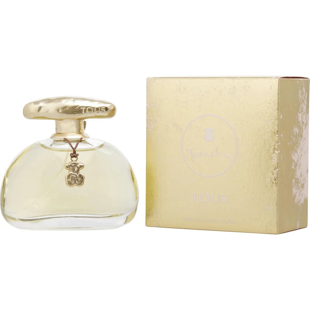 Tous Touch The Original Gold EDT | My Perfume Shop