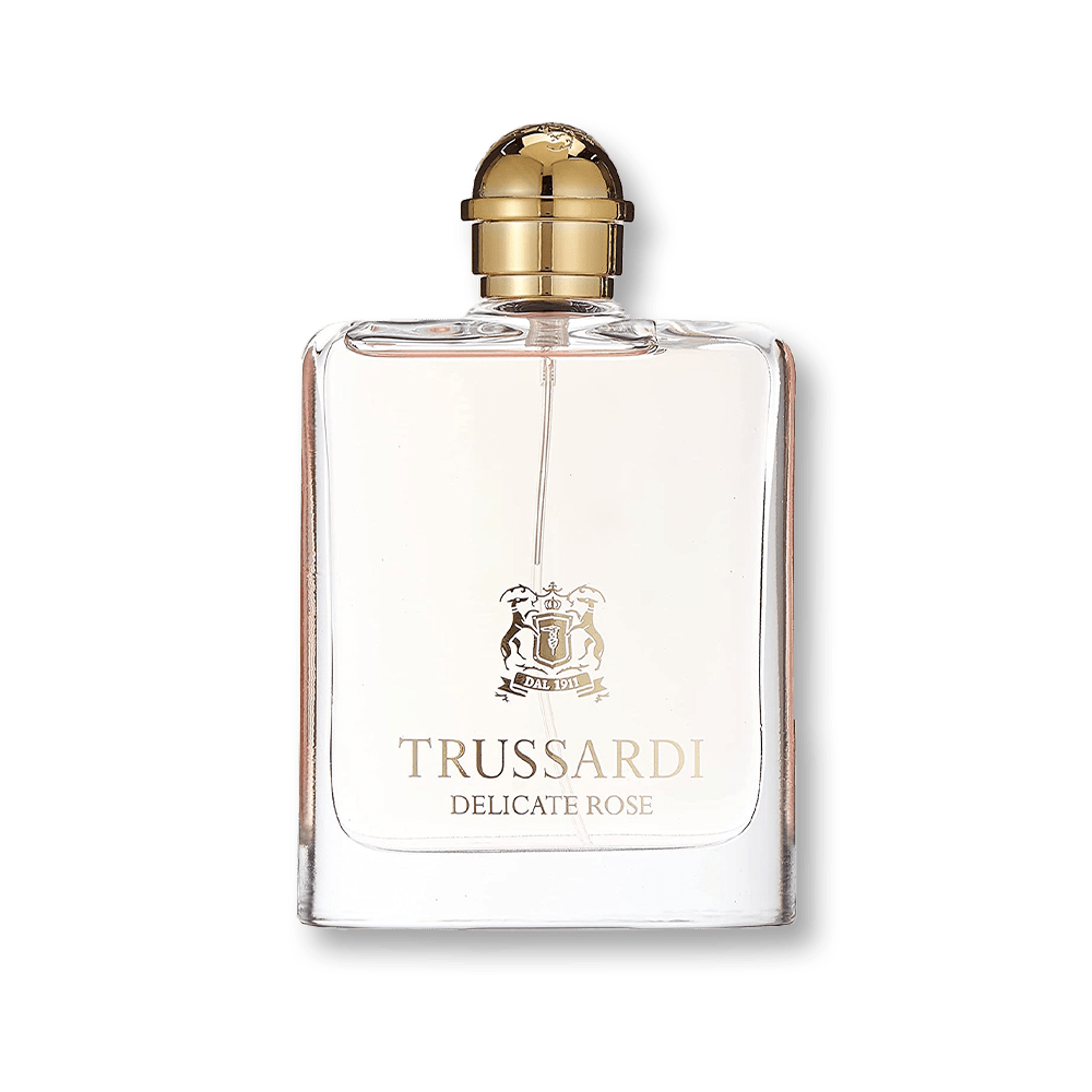 Trussardi Delicate Rose EDT | My Perfume Shop