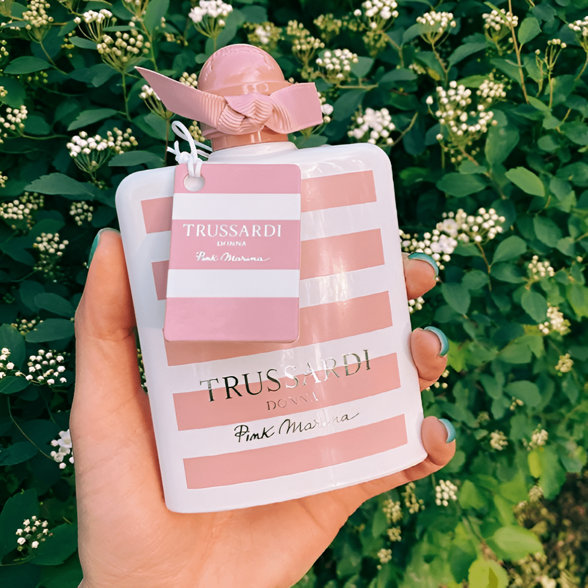 Trussardi Donna Pink Marina EDT | My Perfume Shop