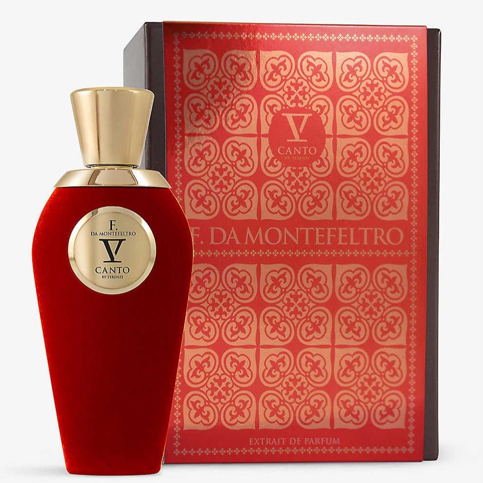 V Canto F. Da Montefeltro Extrait De Parfum | My Perfume Shop