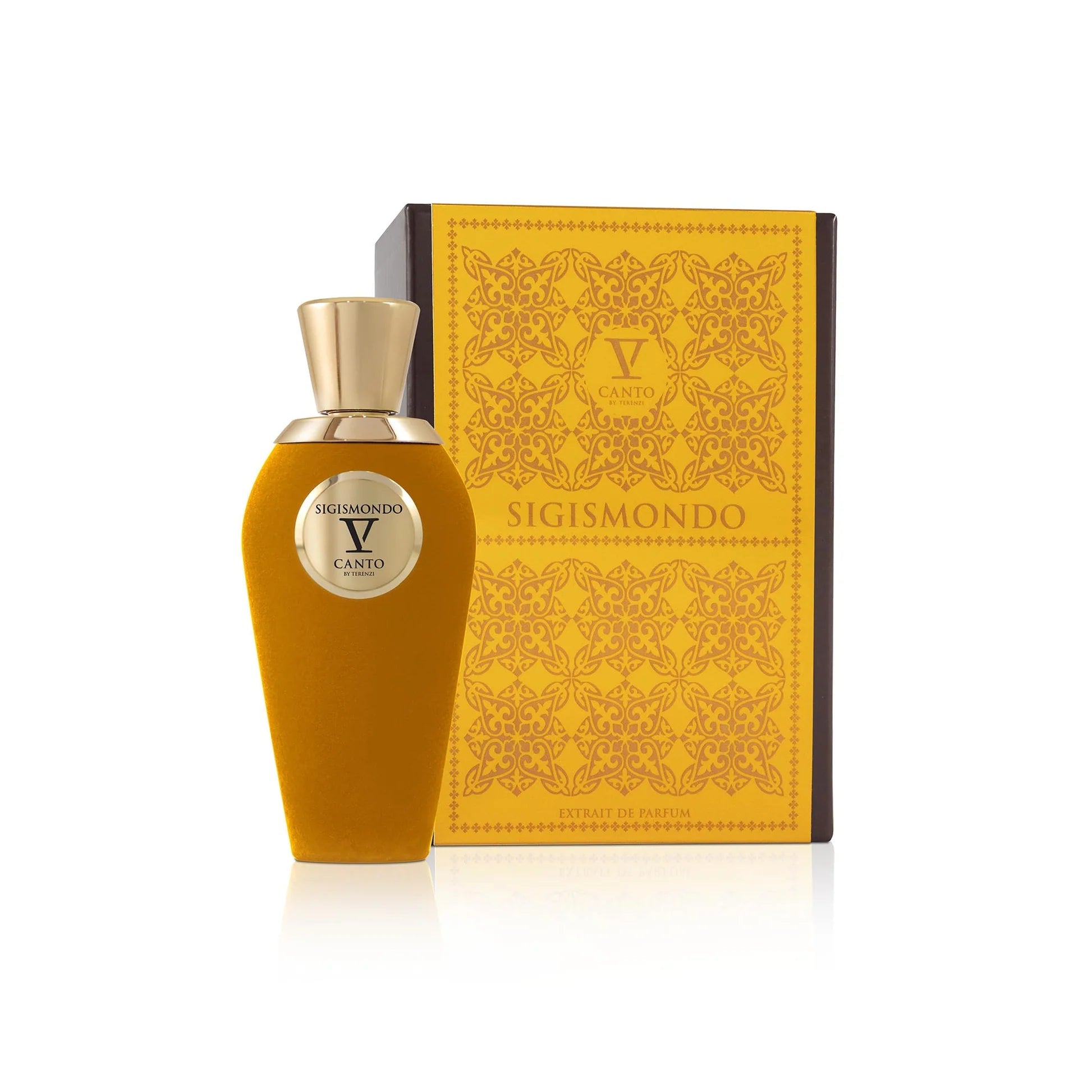 V Canto Sigismondo Extrait De Parfum | My Perfume Shop