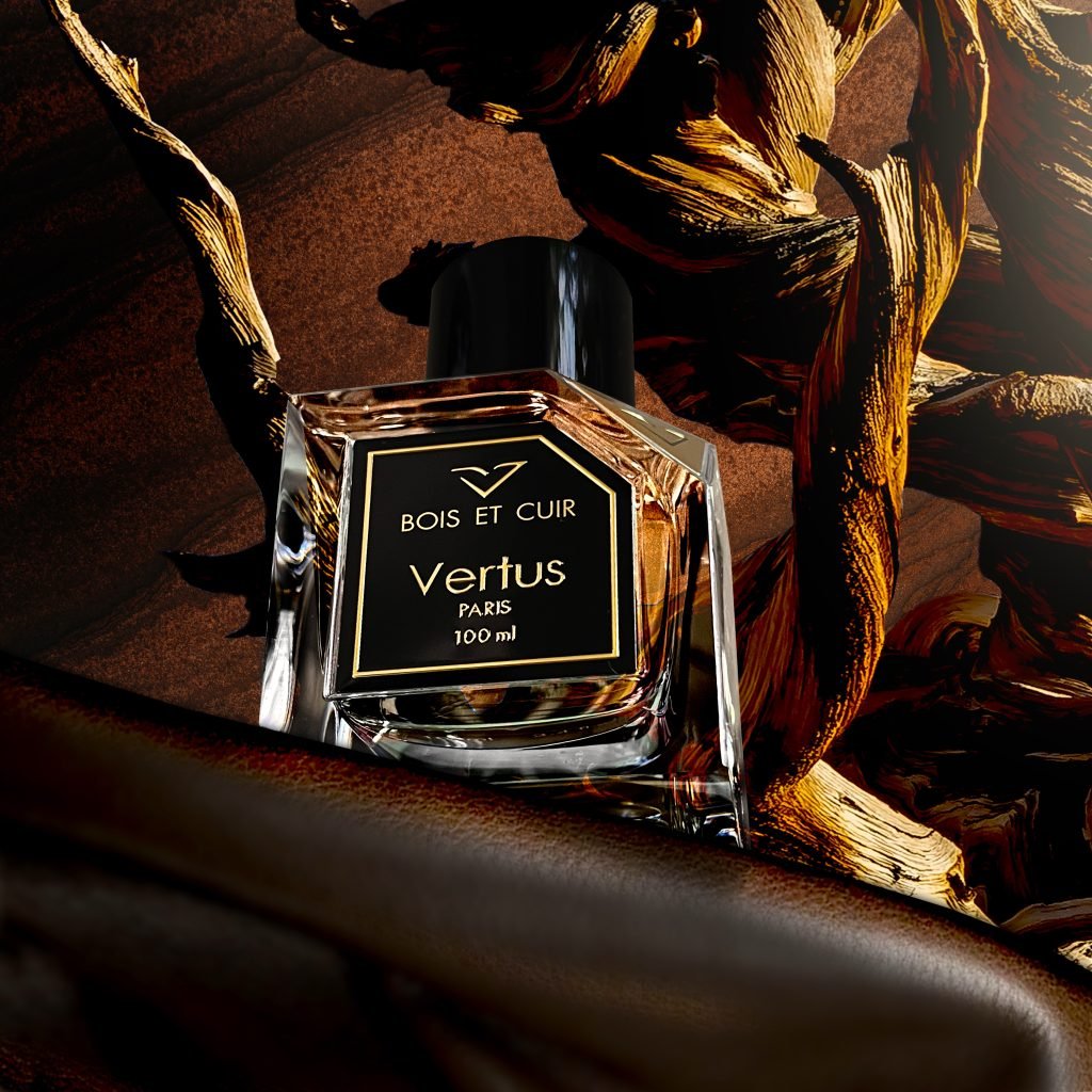 Vertus Bois Et Cuir EDP | My Perfume Shop