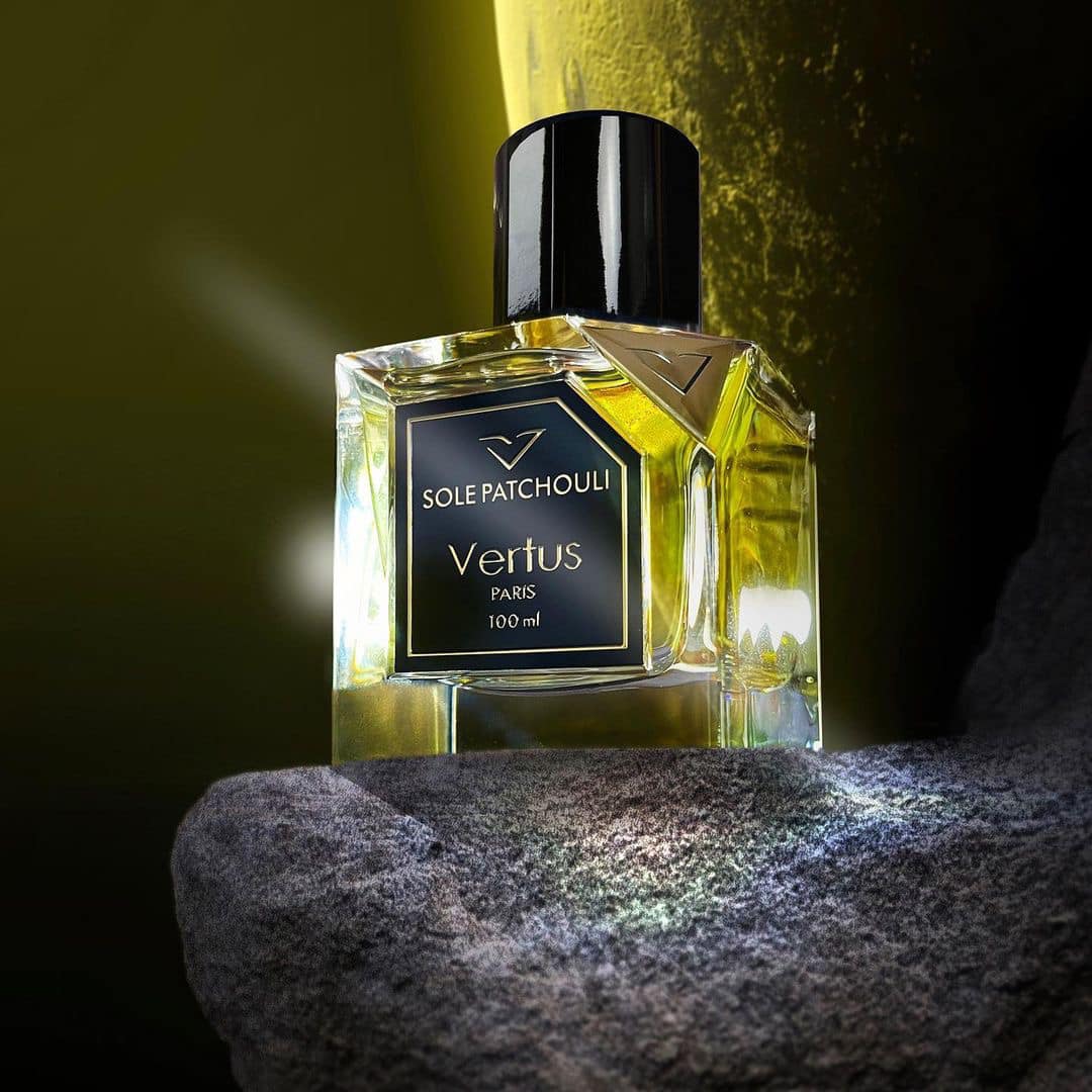 Vertus Sole Patchouli EDP | My Perfume Shop