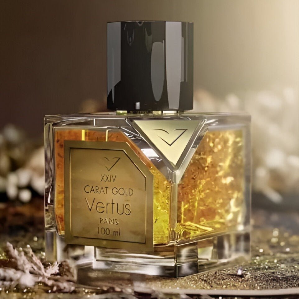 Vertus Xxiv Carat Gold EDP | My Perfume Shop