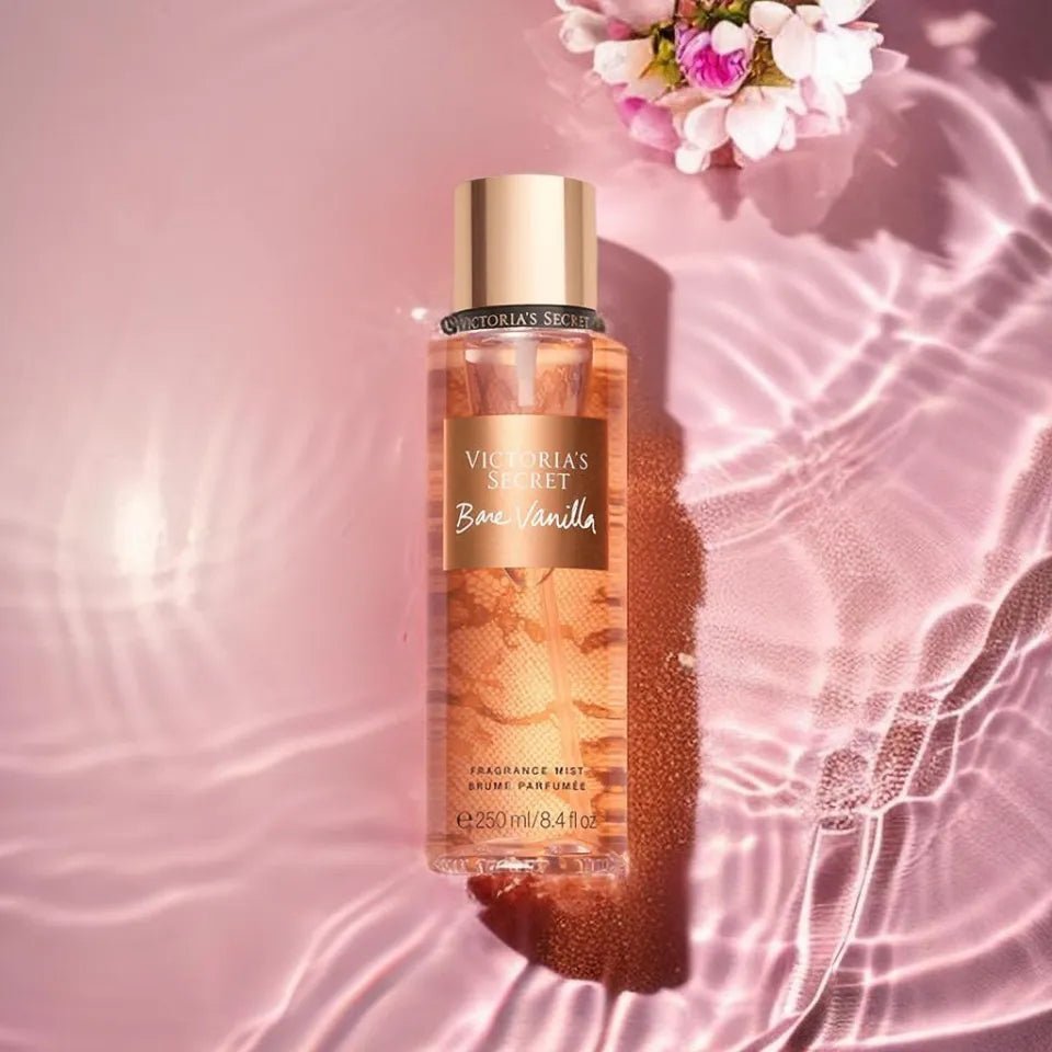 Victoria's Secret Bare Vanilla Cloud Wash Foaming Gel Cleanser | My Perfume Shop