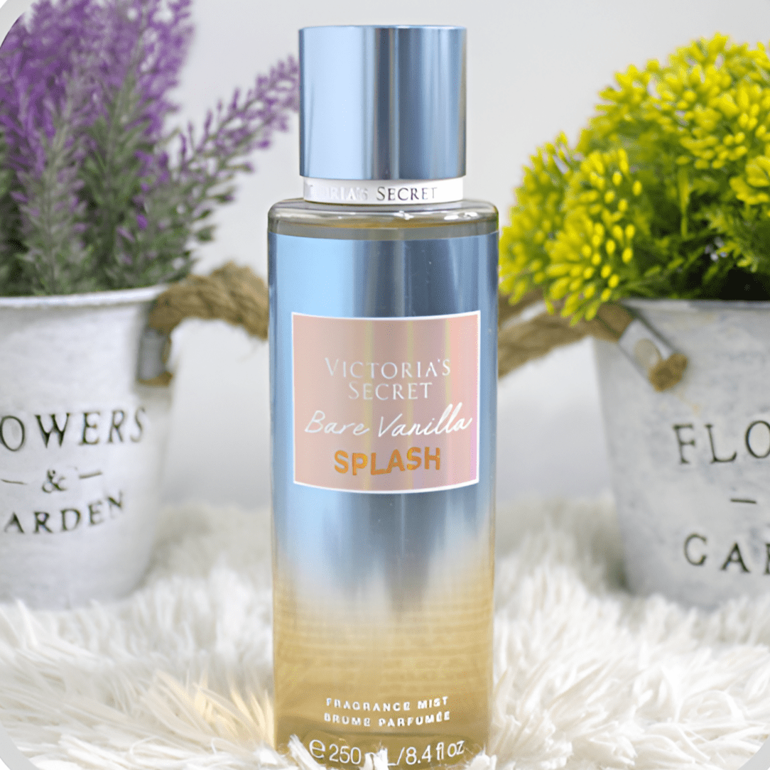 Victoria's Secret Bare Vanilla Splash Fragrance Mist | My Perfume Shop