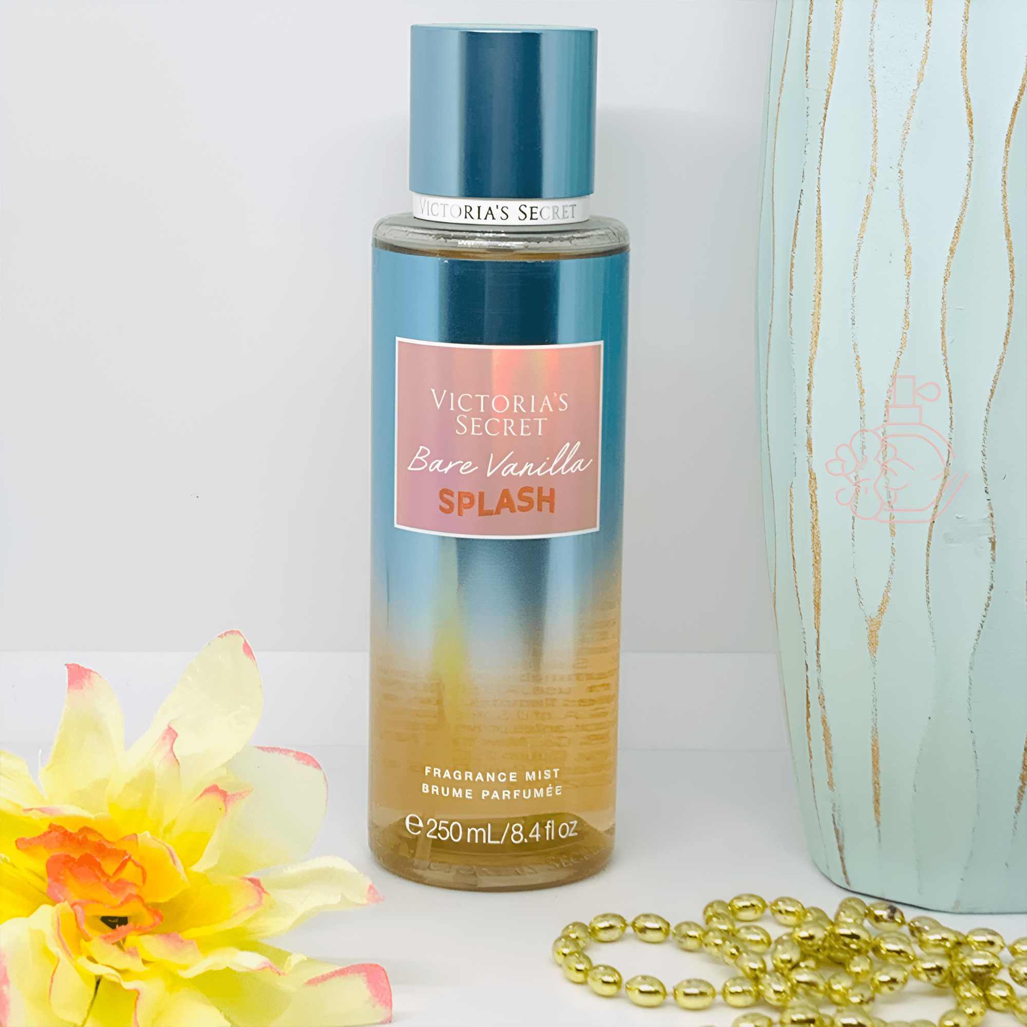 Victoria's Secret Bare Vanilla Splash Fragrance Mist | My Perfume Shop