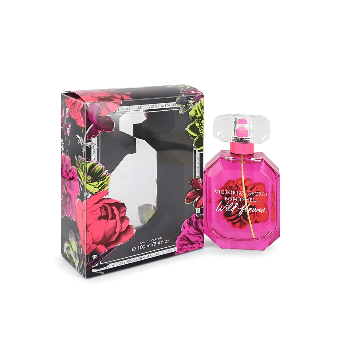 Victoria's Secret Bombshell Wild Flower EDP | My Perfume Shop