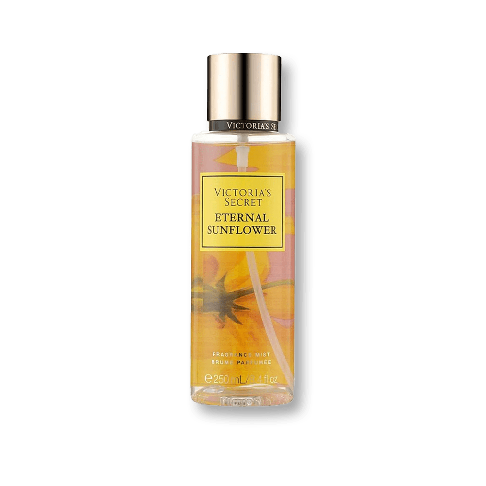 Victoria's Secret Eternal Sunflower Body Mist | My Perfume Shop