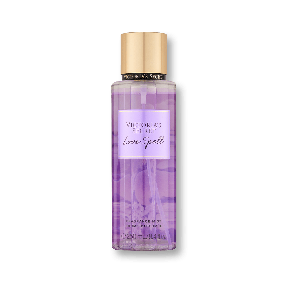 Victoria's Secret Love Spell Fragrance Mist | My Perfume Shop