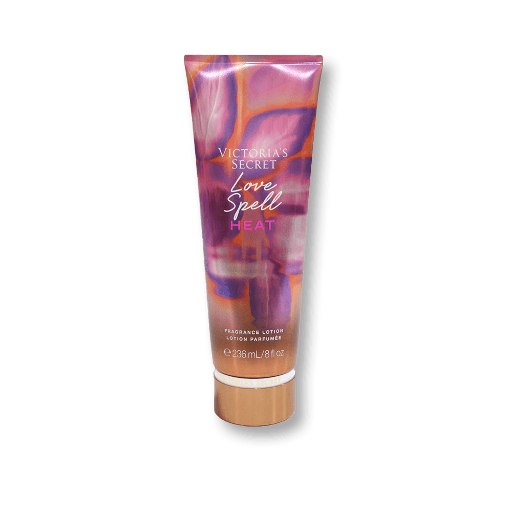 Victoria's Secret Love Spell Heat Body Lotion | My Perfume Shop