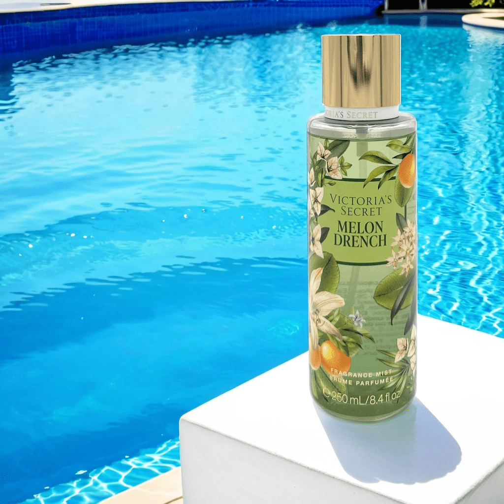 Victoria's Secret Melon Drench Fragrance Mist | My Perfume Shop