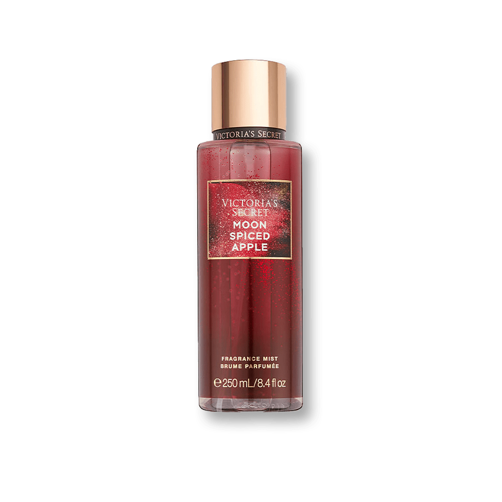 Victoria's Secret Moon Spiced Apple Fragrance Mist | My Perfume Shop