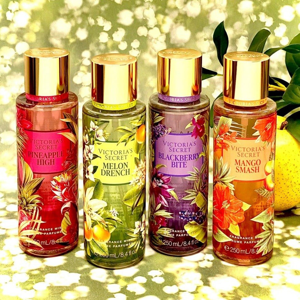 Victoria's Secret Pineapple High Fragrance Mist | My Perfume Shop