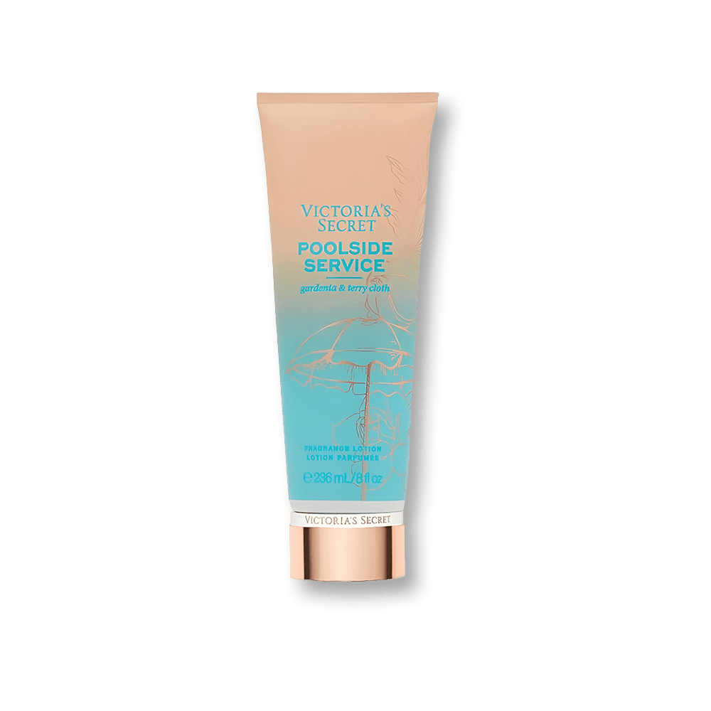 Victoria's Secret Poolside Service Fragrance Lotion | My Perfume Shop