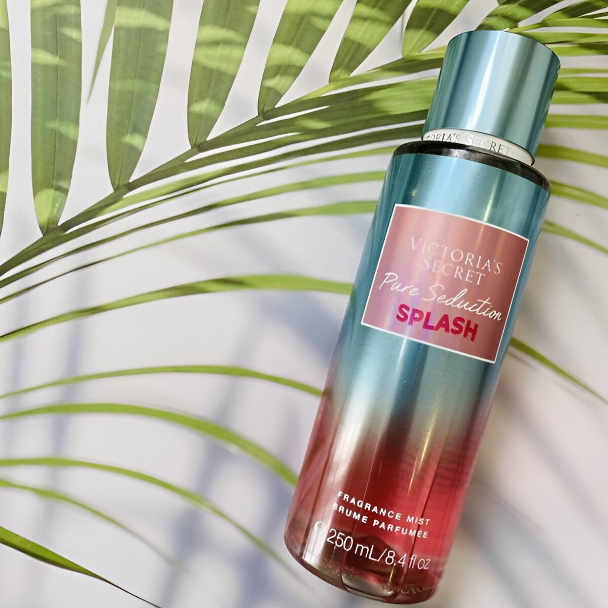 Victoria's Secret Pure Seduction Splash Fragrance Mist | My Perfume Shop