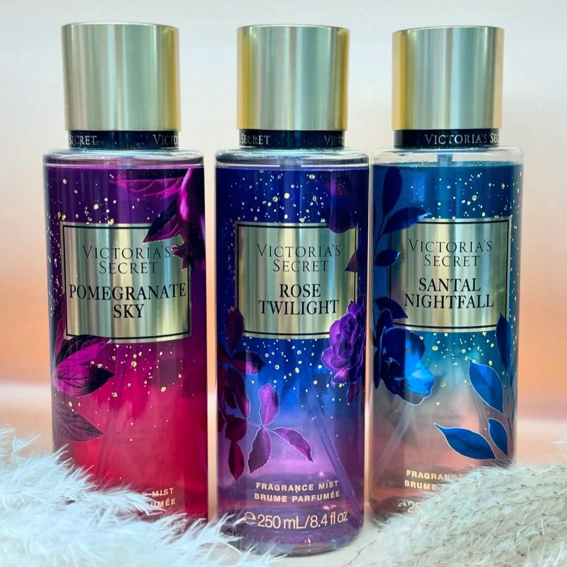 Victoria's Secret Rose Twilight Fragrance Mist | My Perfume Shop