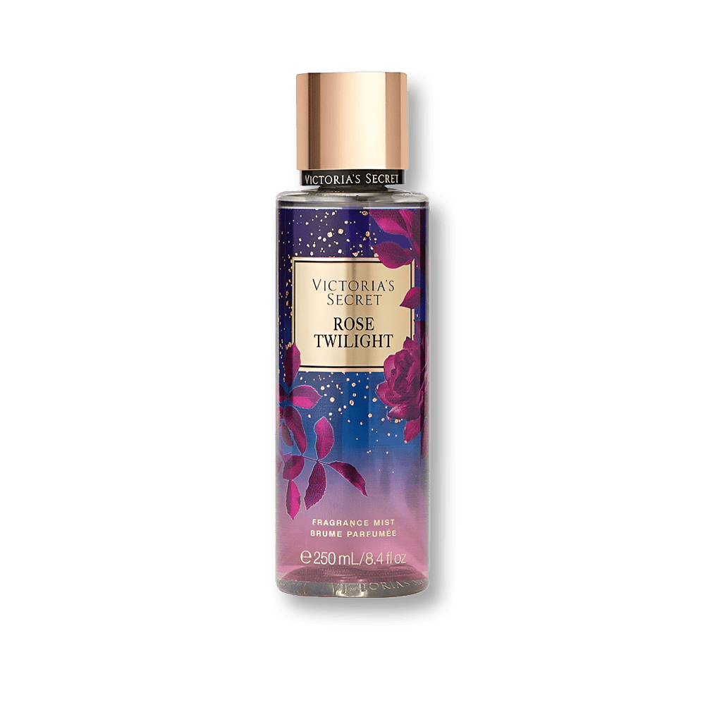 Victoria's Secret Rose Twilight Fragrance Mist | My Perfume Shop