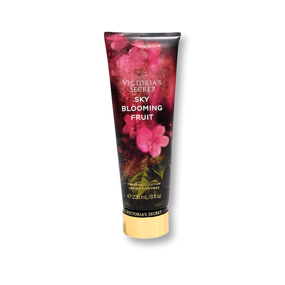 Victoria's Secret Sky Blooming Fruit Fragrance Lotion | My Perfume Shop