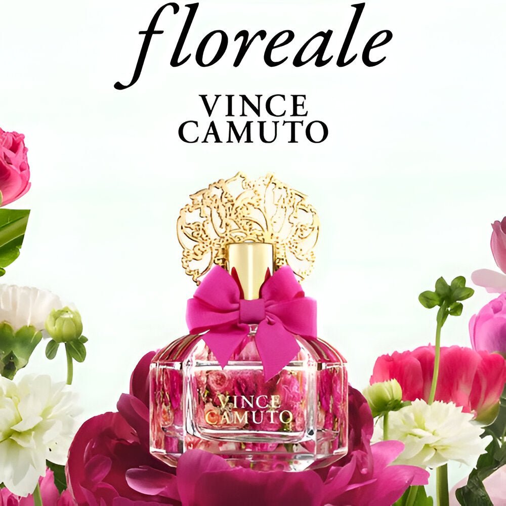 Vince Camuto Floreale EDP & Body Cream Set For Women | My Perfume Shop