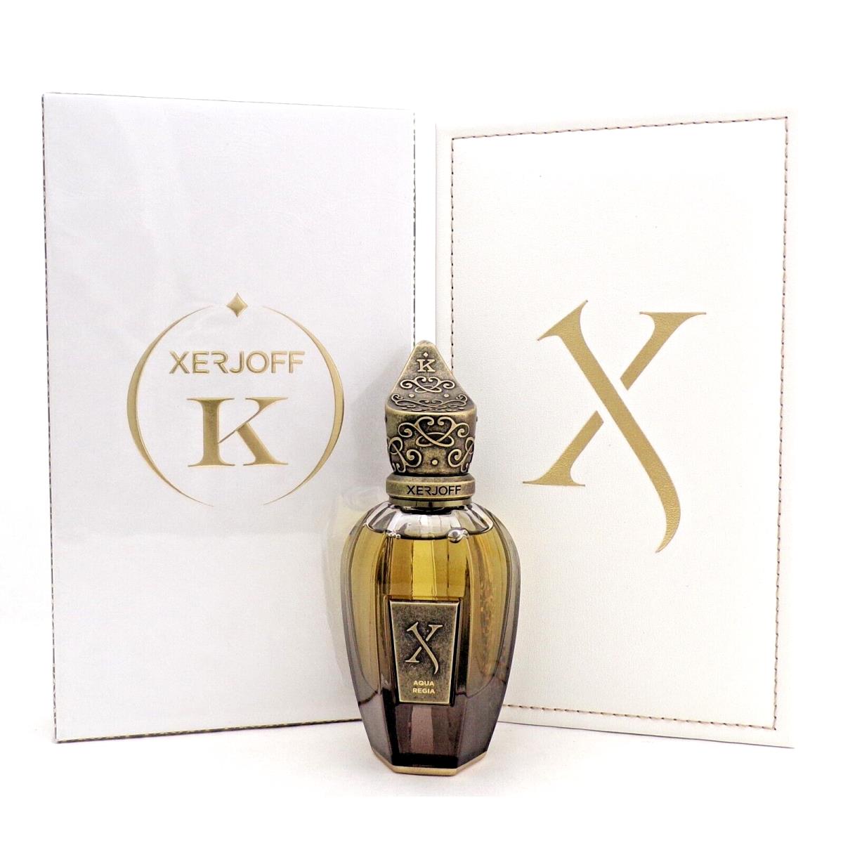 Xerjoff Kemi Collection Aqua Regia Parfum | My Perfume Shop