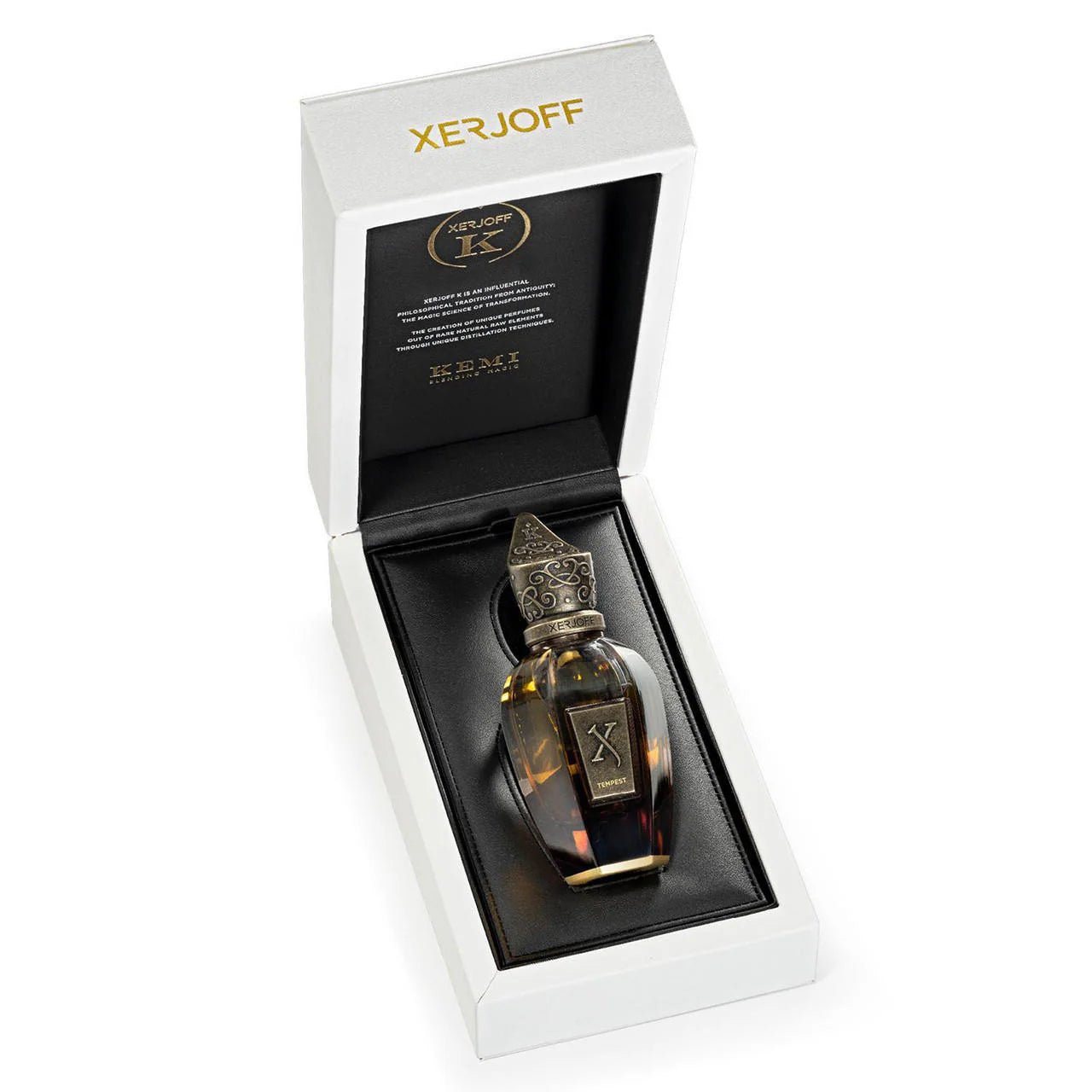 Xerjoff Kemi Collection Tempest Parfum | My Perfume Shop