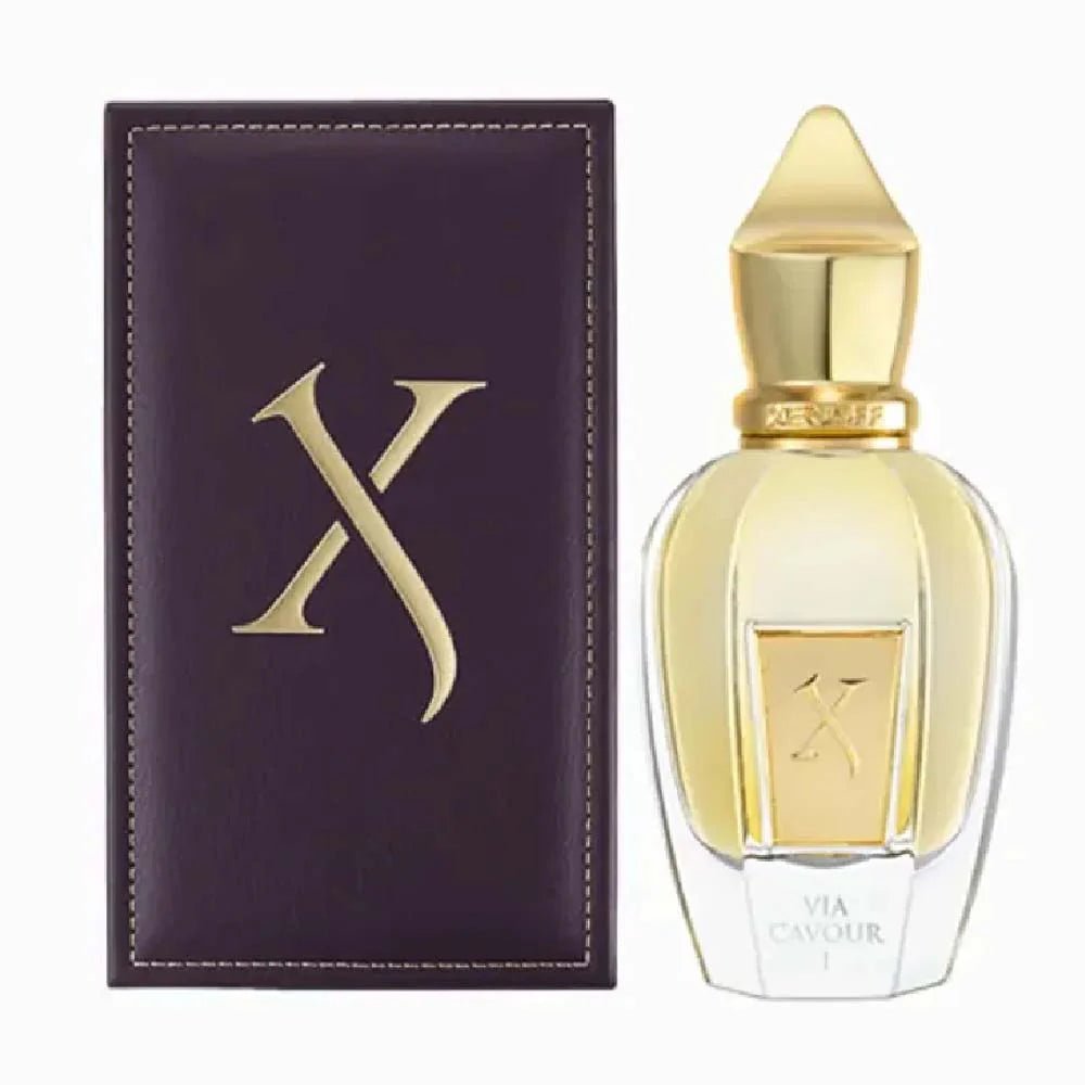 Xerjoff Via Cavour 1 Parfum | My Perfume Shop