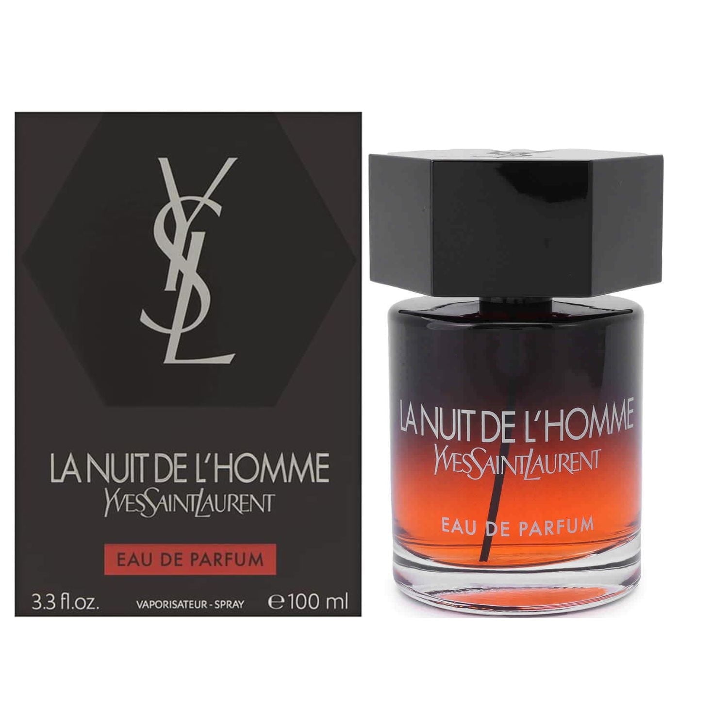 Yves Saint Laurent La Nuit De L'Homme EDP | My Perfume Shop