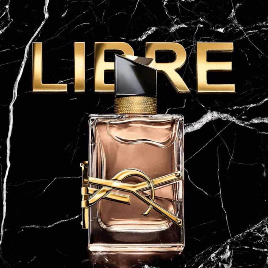 Yves Saint Laurent Libre Flowers & Flames EDP Florale | My Perfume Shop