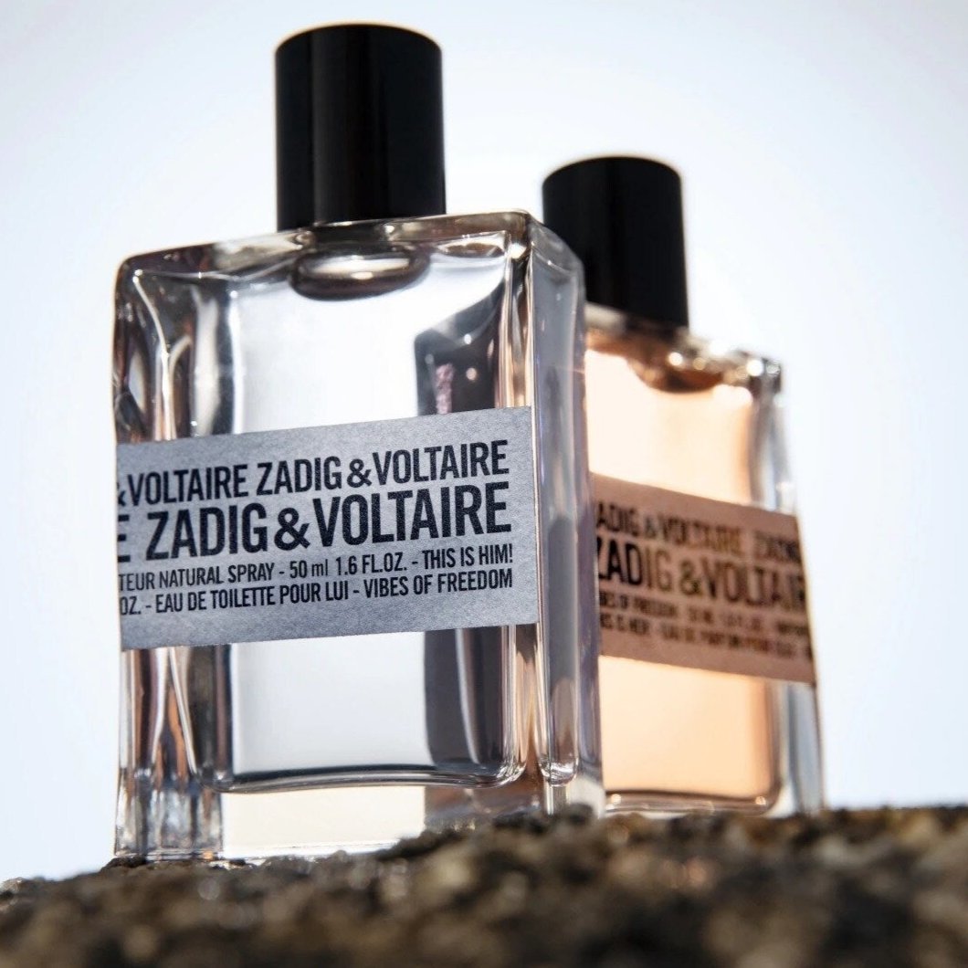 Zadig & Voltaire This Is Him! Vibes Of Freedom EDT | My Perfume Shop