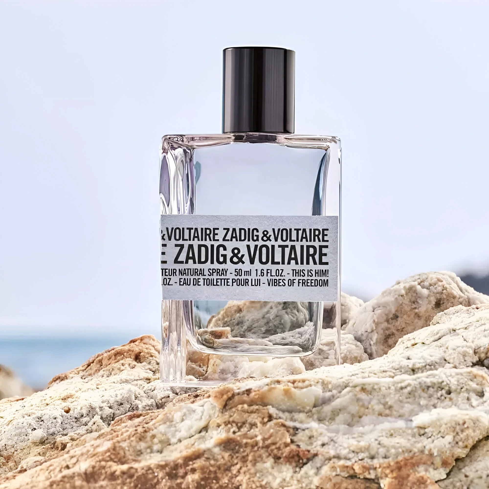 Zadig & Voltaire This Is Really Him! Pour Lui EDT Intense | My Perfume Shop