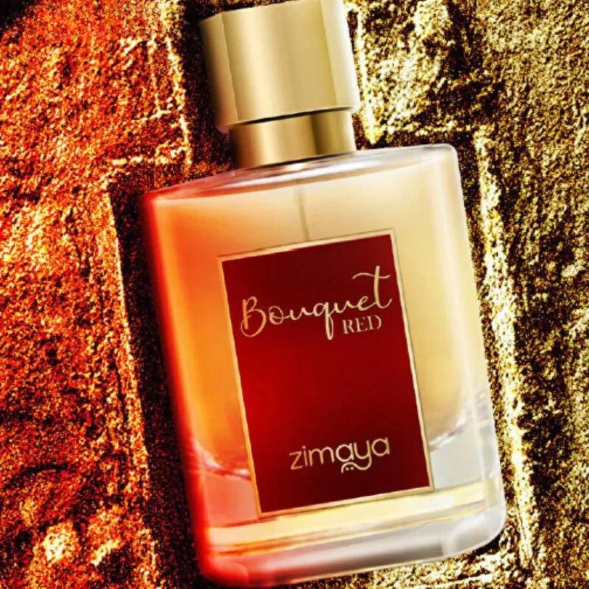 Zimaya Bouquet Red EDP | My Perfume Shop