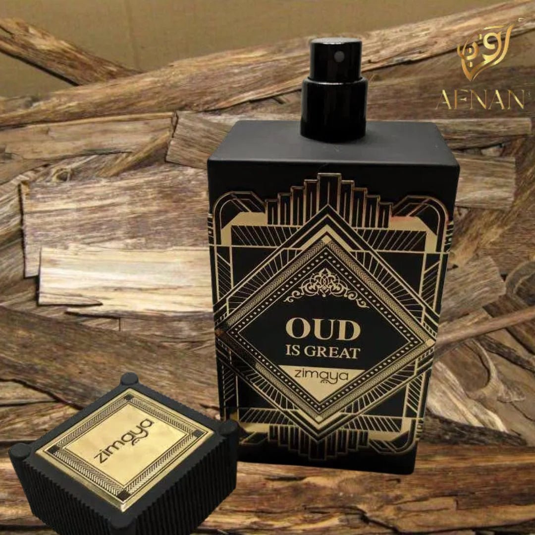 Zimaya Oud Is Great Extrait De Parfum | My Perfume Shop