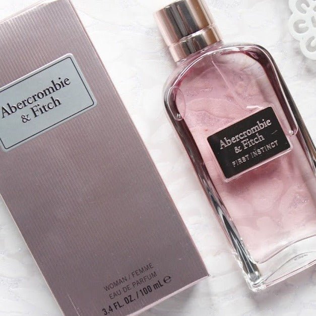 Abercrombie & Fitch First Instinct EDP For Women | My Perfume Shop