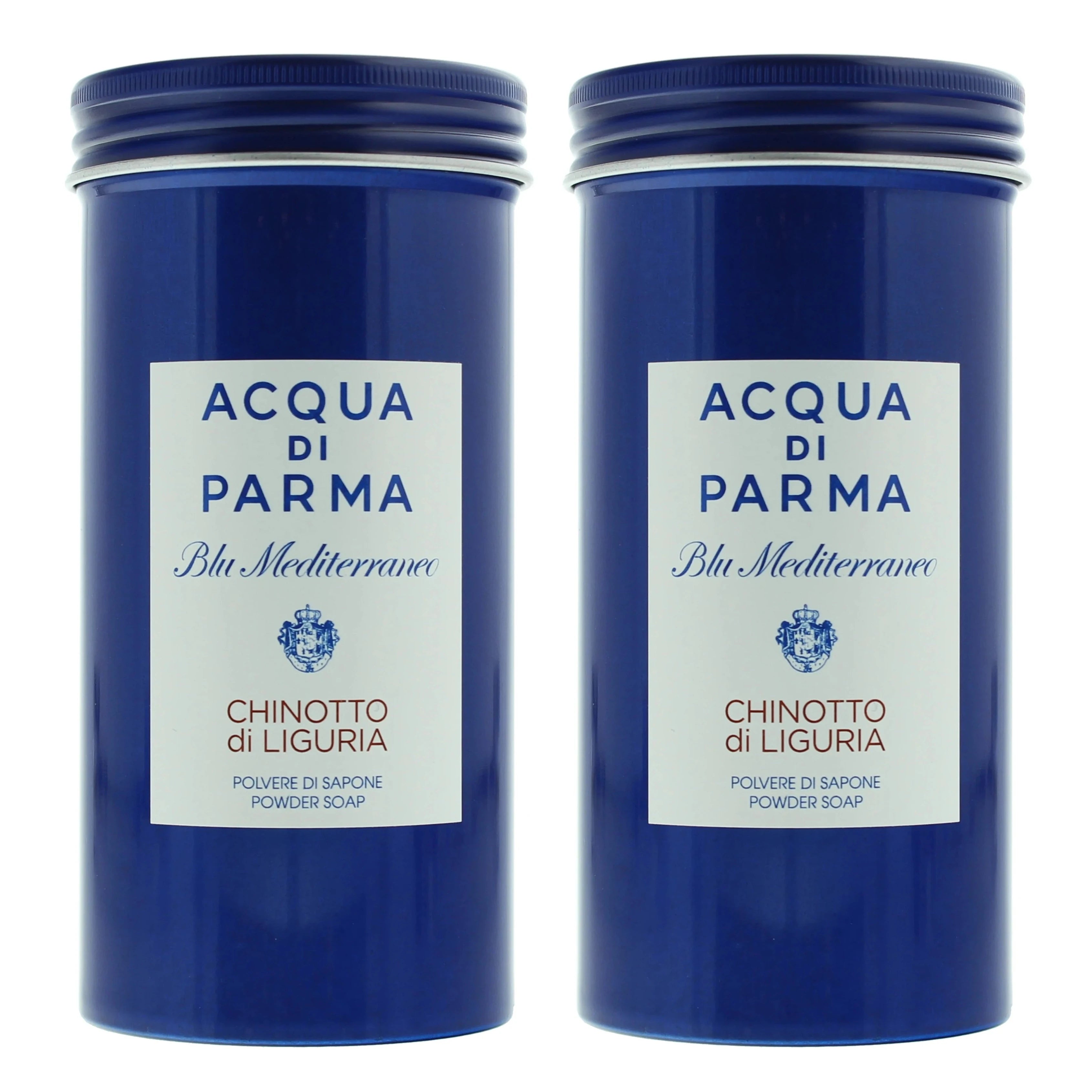 Acqua Di Parma Blu Mediterraneo Chinotto Di Liguria Powder Soap | My Perfume Shop