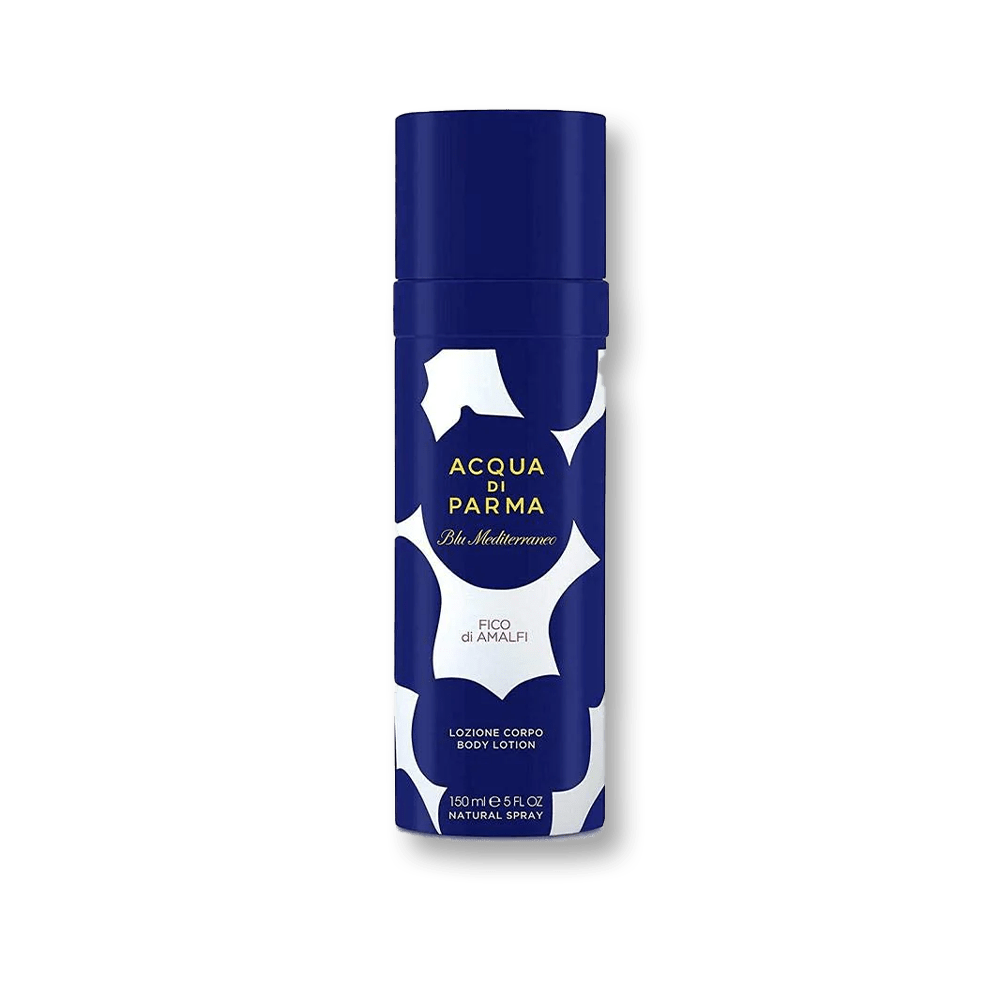 Acqua Di Parma Blu Mediterraneo Fico Di Amalfi Body Lotion | My Perfume Shop