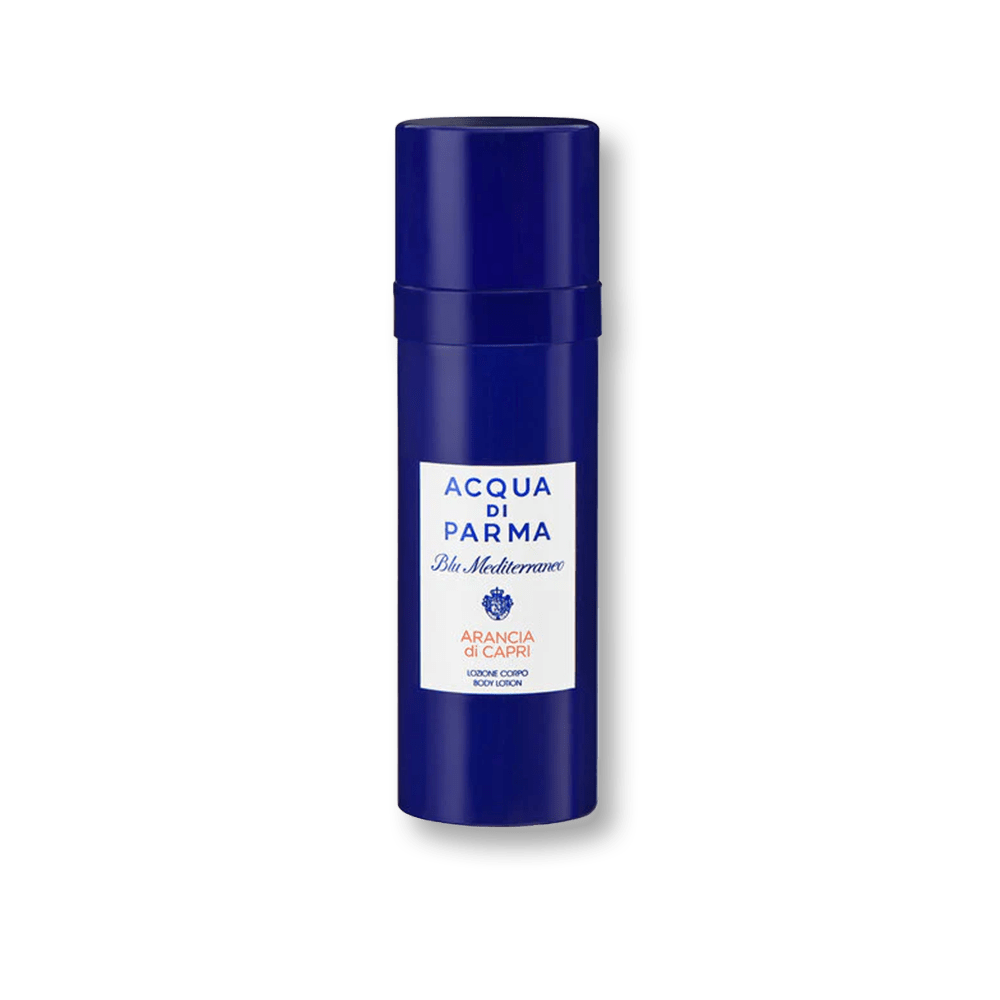 Acqua Di Parma Blue Mediterraneo Arancia Di Capri Body Lotion | My Perfume Shop