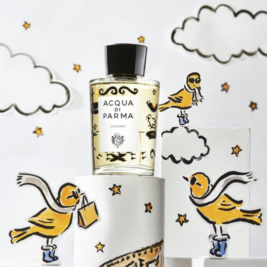 Acqua Di Parma Colonia Artist Edition By Clym Evernden EDC | My Perfume Shop