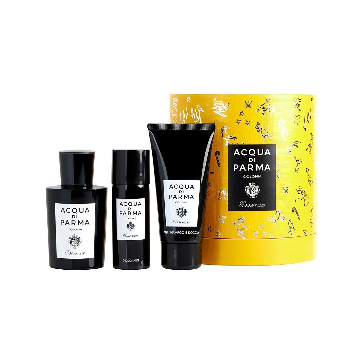 Acqua Di Parma Colonia Essenza Shower Gel & Deodorant Set | My Perfume Shop