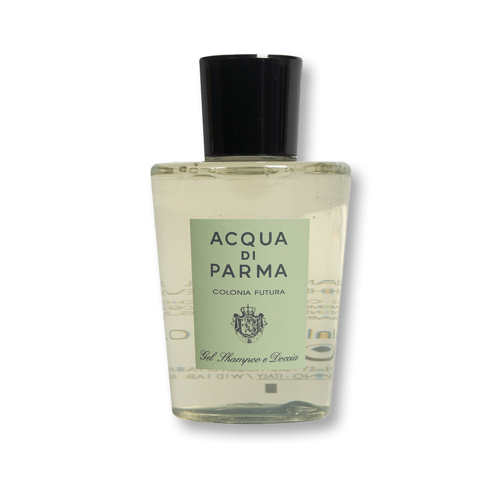 Acqua Di Parma Colonia Futura Hair And Shower Gel | My Perfume Shop