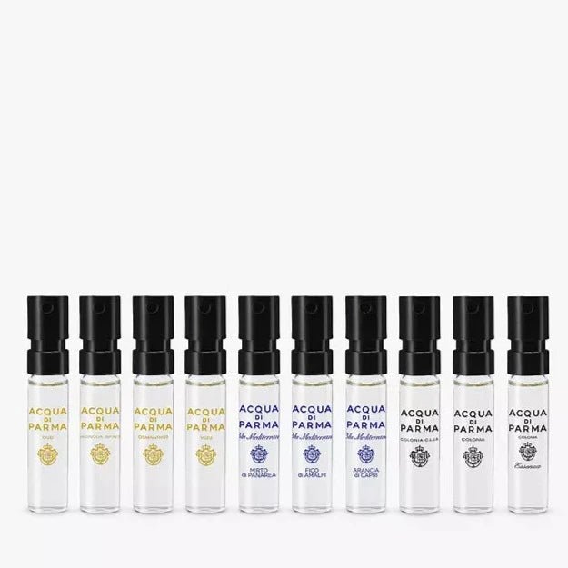 Acqua Di Parma Signature Selection Miniature Collection | My Perfume Shop