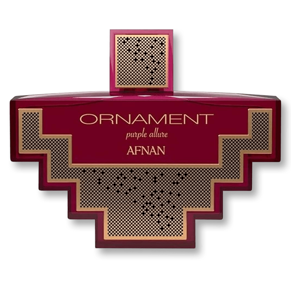 Afnan Ornament EDP For Women | My Perfume Shop