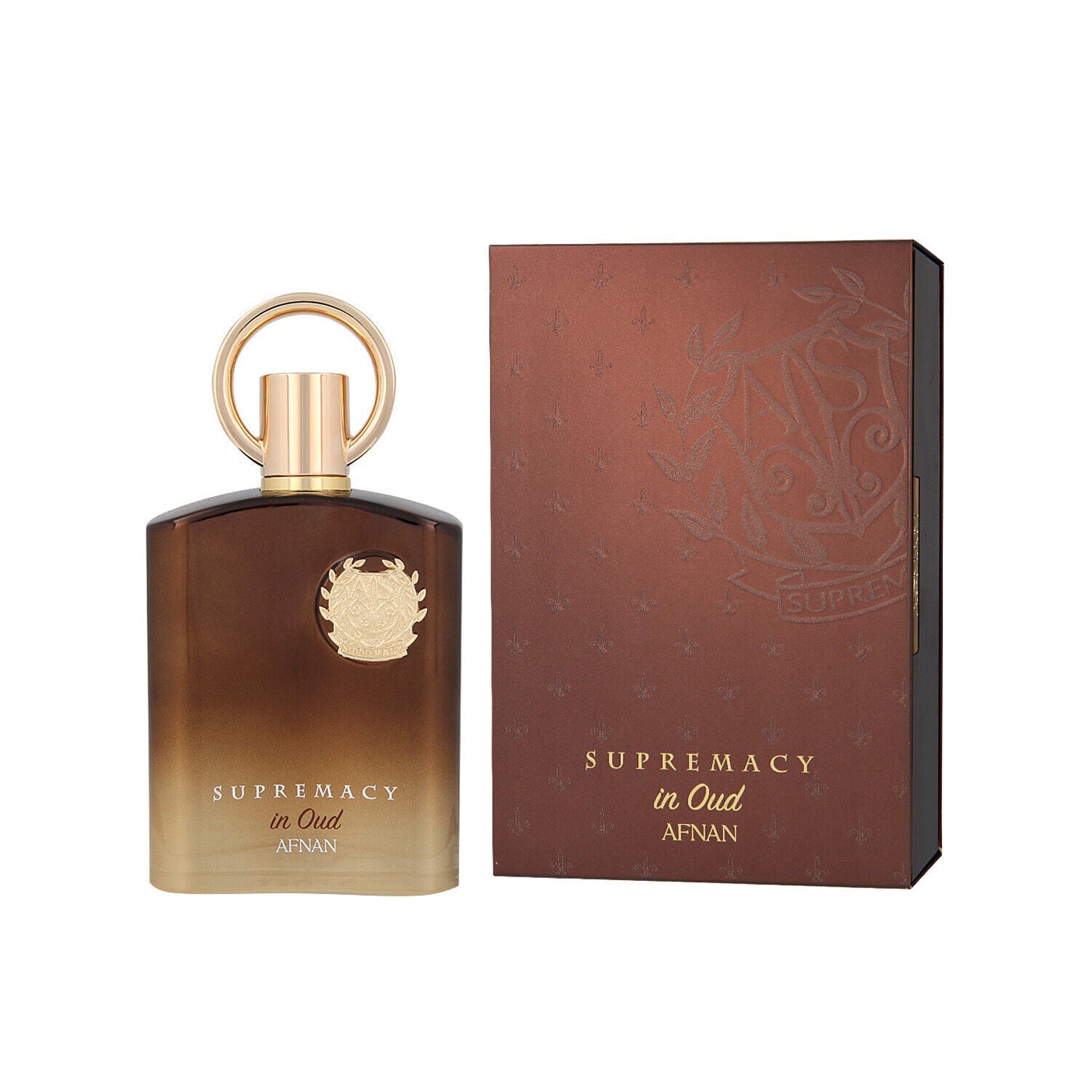 Afnan Supremacy In Oud Extrait De Parfum | My Perfume Shop