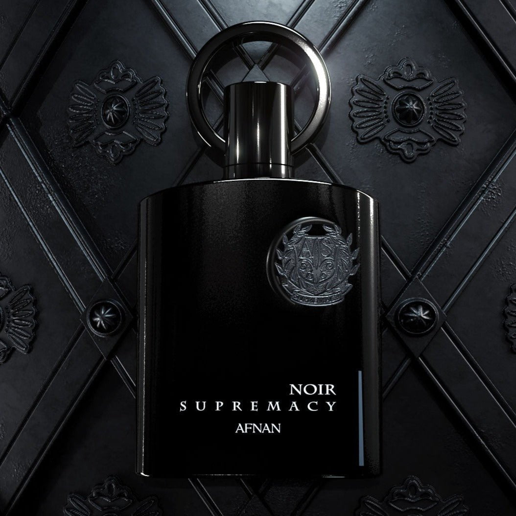 Afnan Supremacy Noir EDP | My Perfume Shop