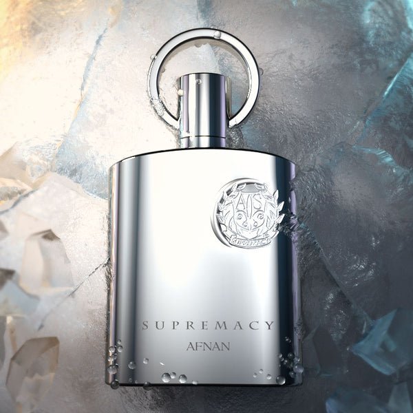 Afnan Supremacy Silver EDP | My Perfume Shop