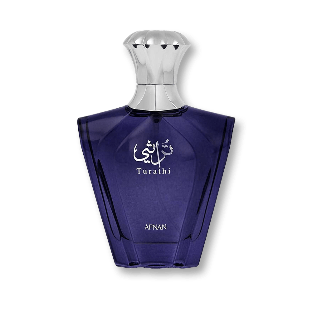 Afnan Turathi Blue EDP For Men | My Perfume Shop