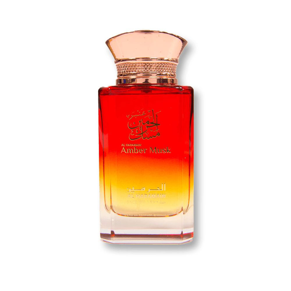 Al Haramain Amber Musk EDP | My Perfume Shop