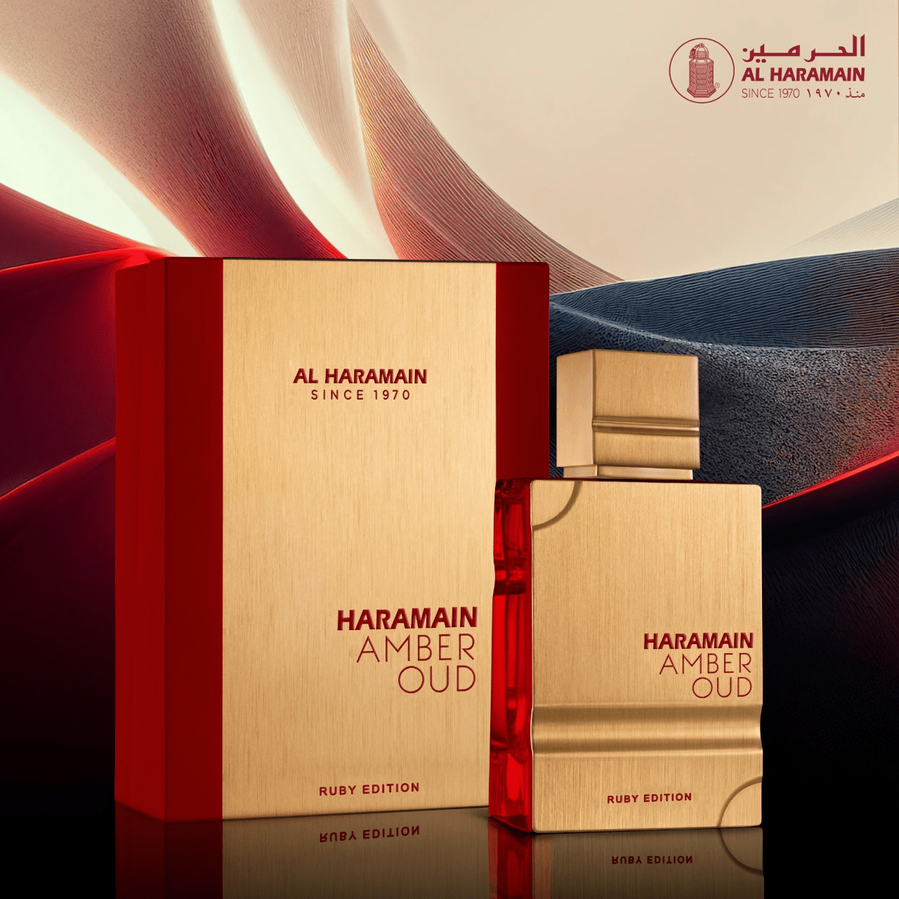 Al Haramain Amber Oud Ruby Edition EDP | My Perfume Shop