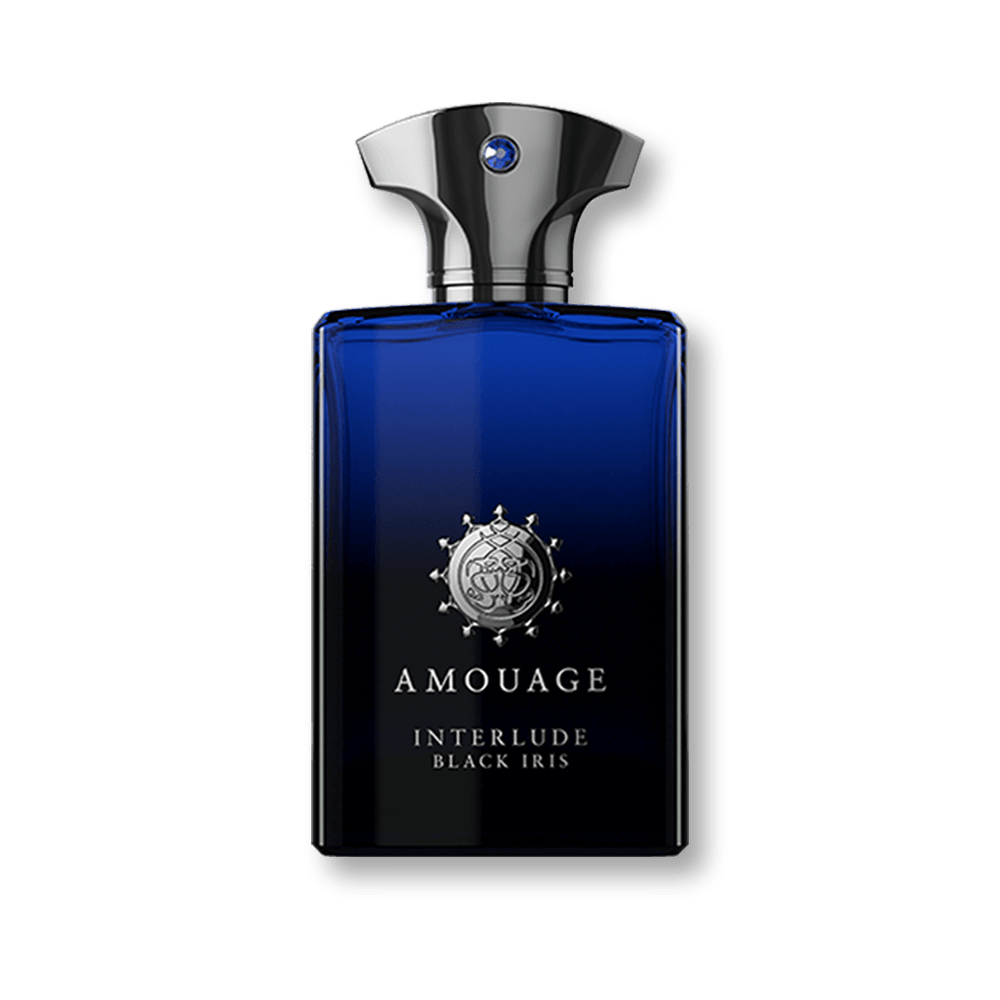 Amouage Interlude Black Iris EDP | My Perfume Shop