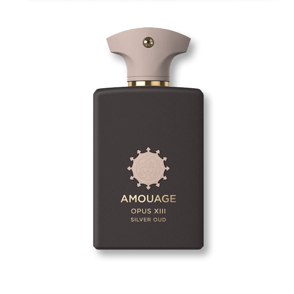 Amouage Opus Xiii Silver Oud EDP | My Perfume Shop